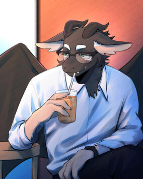 Half Body Illustration