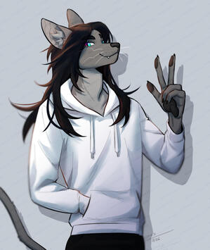 Half Body Illustration