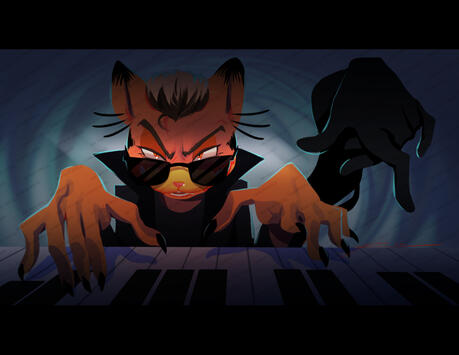 Half Body Illustration