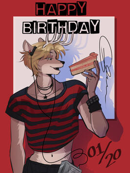 Glen's Bday