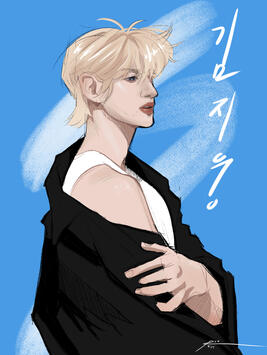 ZB1 Jiwoong