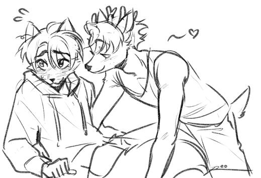 Lovebirds